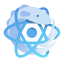 React-RxJS logo